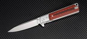 Artisan Cutlery Classic ATZ-1802G S35VN Blade G10 Handle Folding Knives