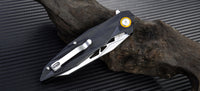 Artisan Cutlery Cygnus ATZ-1827P D2 Blade G10 Handle Folding Knives
