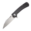 Cjrb Talla J1901 D2 Blade Carbon Fiber Handle Folding Knives - cjrb talla