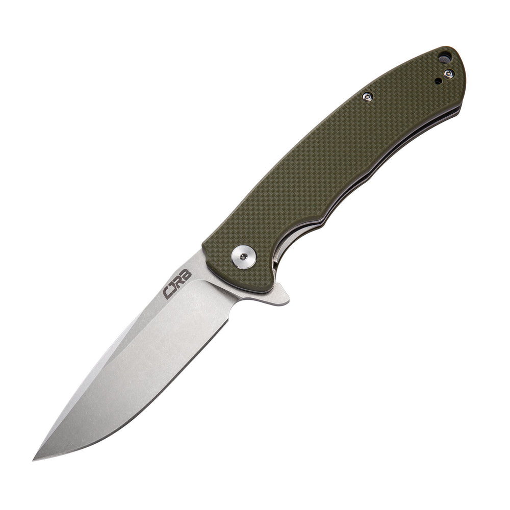 CJRB Taiga J1903 D2/AR-RPM9 Blade G10 Handle Folding Knives