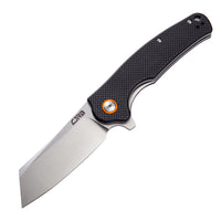 CJRB Crag J1904 D2/AR-RPM9 Blade G10 Handle Folding Knives