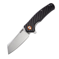 CJRB Crag J1904 D2/AR-RPM9 Blade G10 Handle Folding Knives