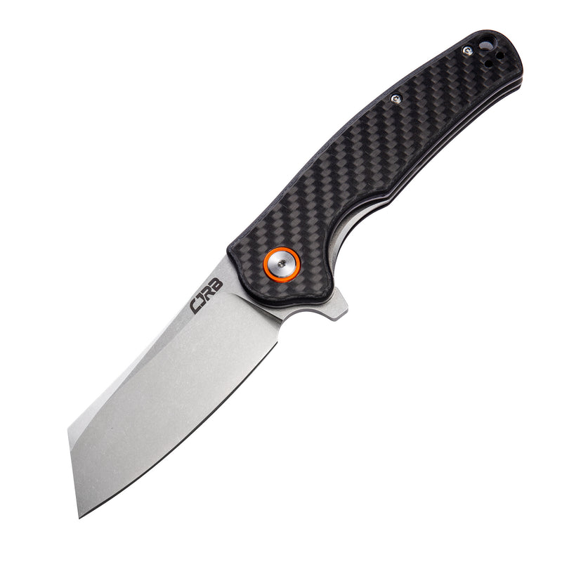 CJRB Crag J1904 D2/AR-RPM9 Blade G10 Handle Folding Knives
