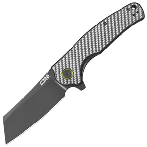 Cjrb Crag J1904 Ar-rpm9 Steel Blade Steel Handle Folding Knives - cjrb crag