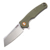 Cjrb Crag J1904 D2/ar-rpm9 Blade G10 Handle Folding Knives - cjrb crag