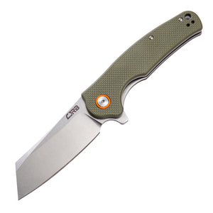 Cjrb Crag J1904 D2/ar-rpm9 Blade G10 Handle Folding Knives - cjrb crag