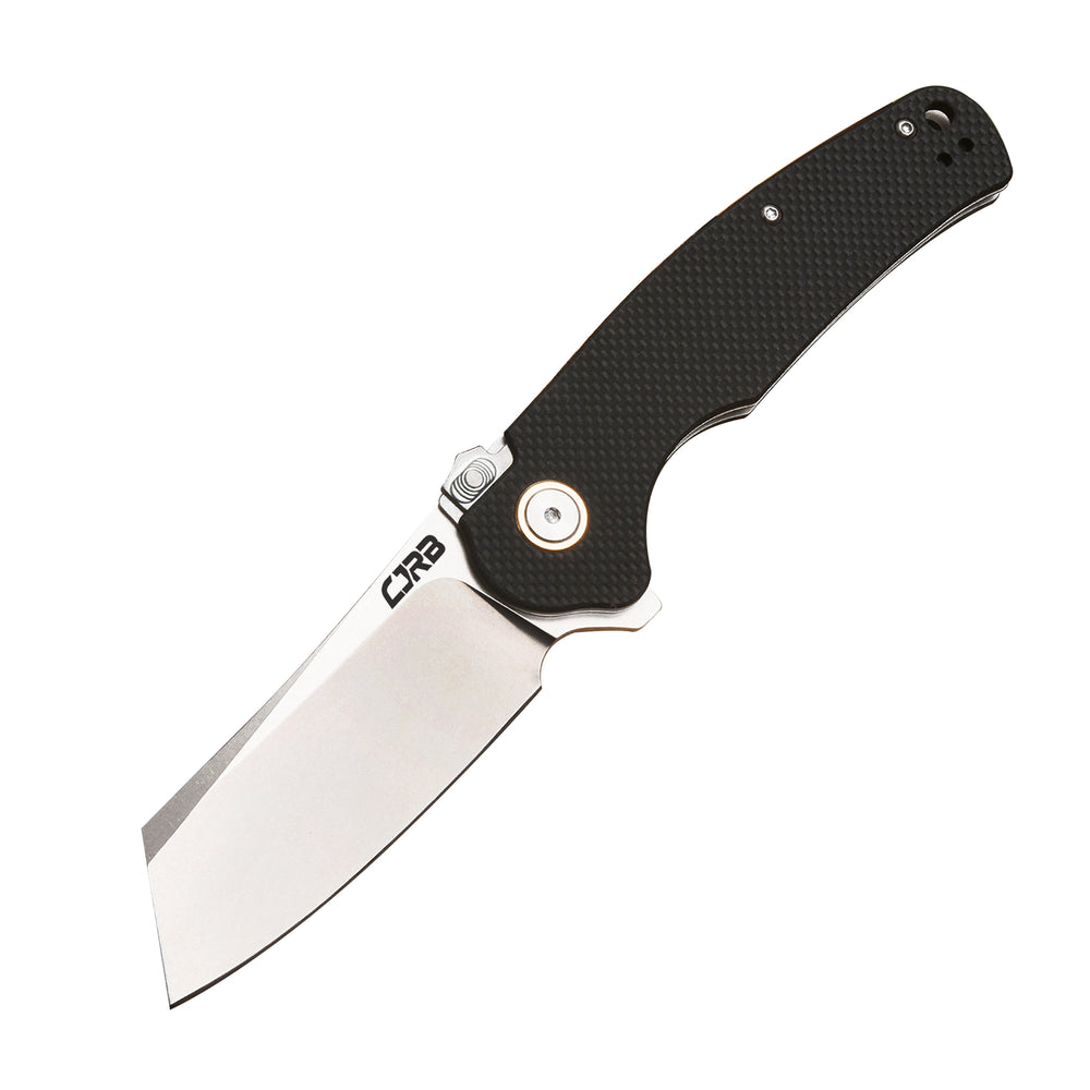 CJRB Crag J1904R AR-RPM9 Blade G10 Handle Folding Knives