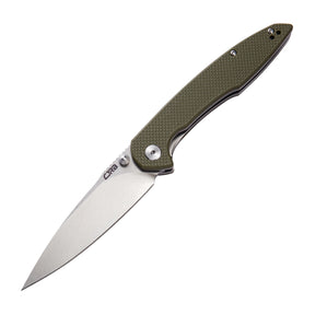 CJRB Centros J1905 D2 Blade G10 Handle Folding Knives
