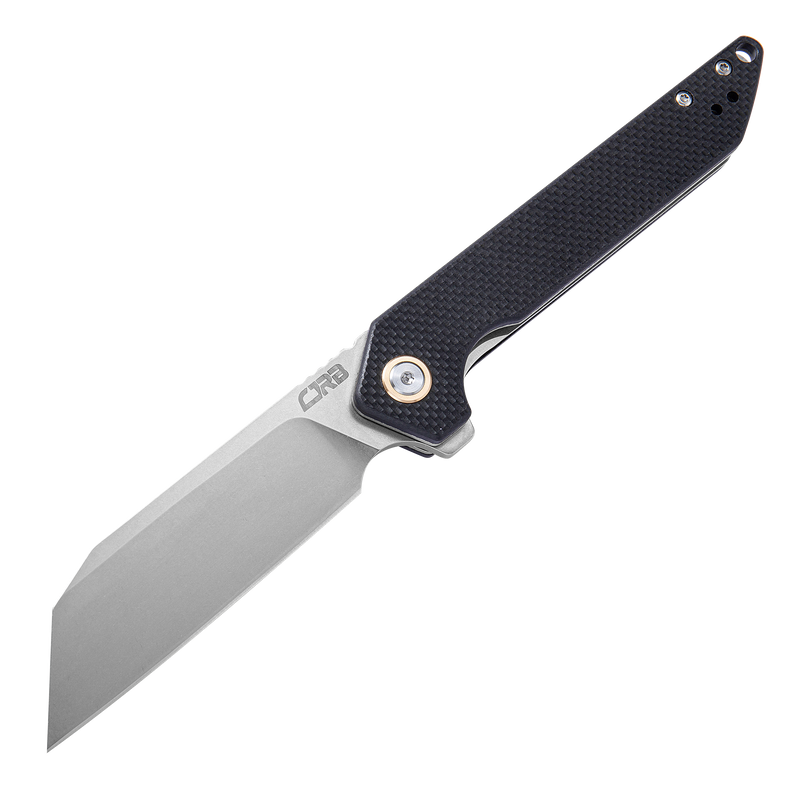 Cjrb Rampart J1907 D2/ar-rpm9 Blade G10 Handle Folding Knives - cjrb rampart