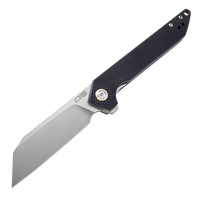 CJRB Rampart J1907 D2/AR-RPM9 Blade G10 Handle Folding Knives