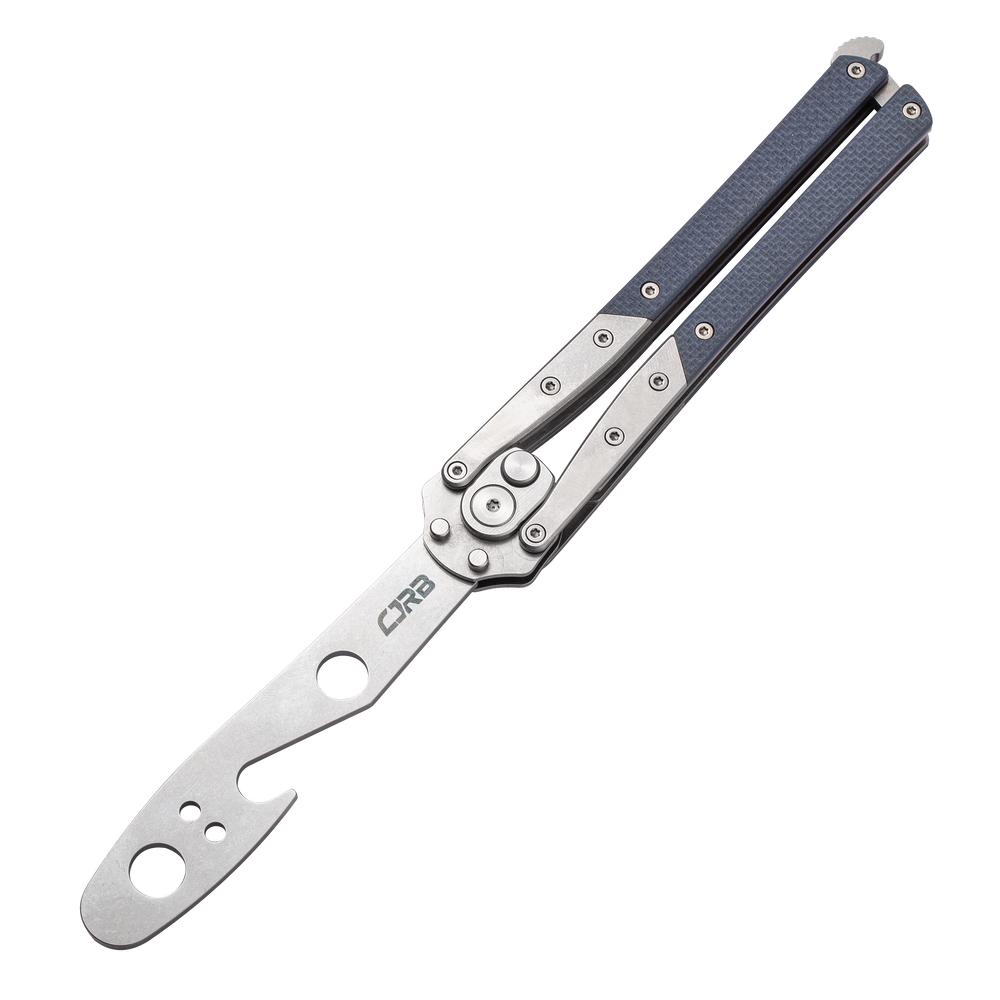 CJRB Kinetic-flip J1908 G10 Handle