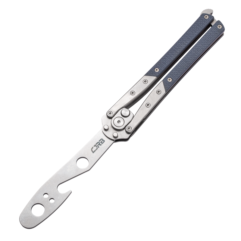 CJRB Kinetic-flip J1908 G10 Handle