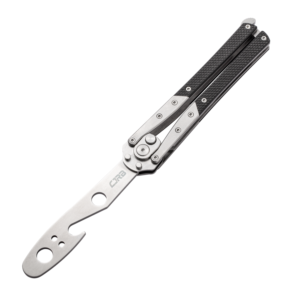 CJRB Kinetic-flip J1908 G10 Handle