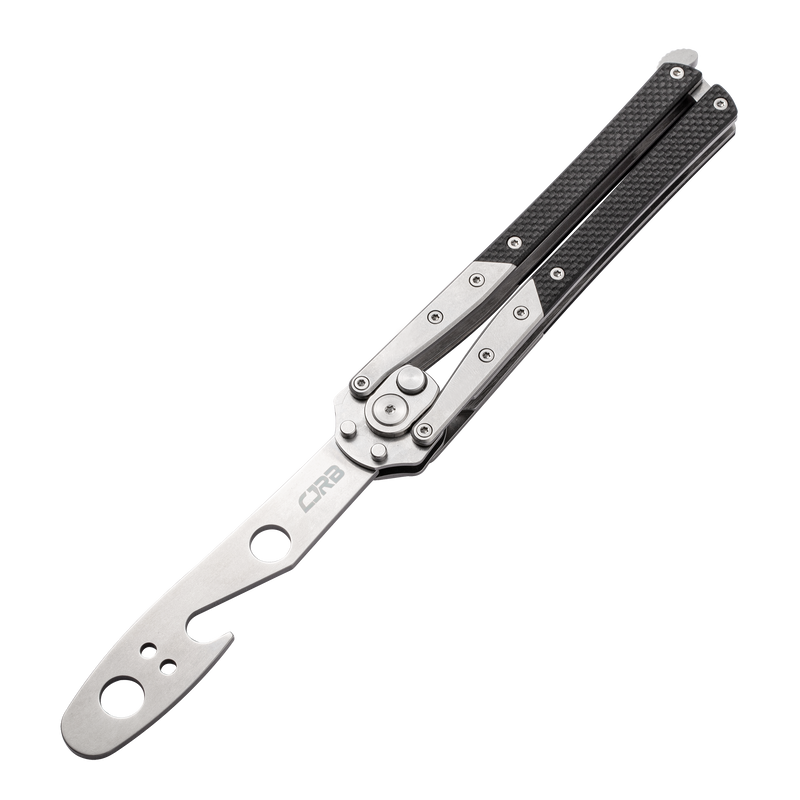 CJRB Kinetic-flip J1908 G10 Handle