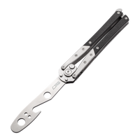 CJRB Kinetic-flip J1908 G10 Handle