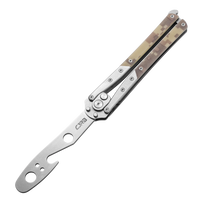 CJRB Kinetic-flip J1908 G10 Handle