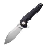 CJRB Mangrove  J1910 D2/AR-RPM9 Blade G10(contoured & CNC pattern texture) Handle Folding Knives