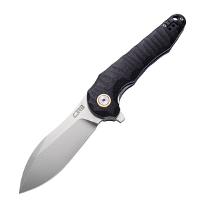 Cjrb Mangrove  J1910 D2/ar-rpm9 Blade G10(contoured & Cnc Pattern Texture) Handle Folding Knives - cjrb mangrove