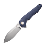 CJRB Mangrove  J1910 D2/AR-RPM9 Blade G10(contoured & CNC pattern texture) Handle Folding Knives