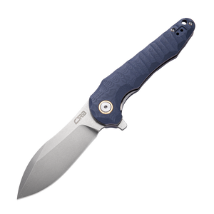 CJRB Mangrove  J1910 D2/AR-RPM9 Blade G10(contoured & CNC pattern texture) Handle Folding Knives