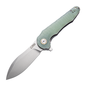 CJRB Mangrove  J1910 D2/AR-RPM9 Blade G10(contoured & CNC pattern texture) Handle Folding Knives