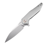 CJRB Agave  J1911 D2 Blade Aluminum Handle Folding Knives