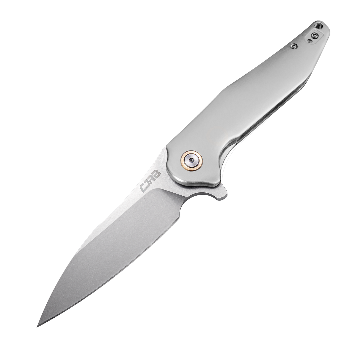 CJRB Agave  J1911 D2/AR-RPM9 Blade Aluminum Handle Folding Knives