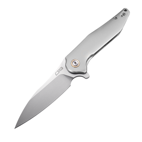 CJRB Agave  J1911 D2/AR-RPM9 Blade Aluminum Handle Folding Knives