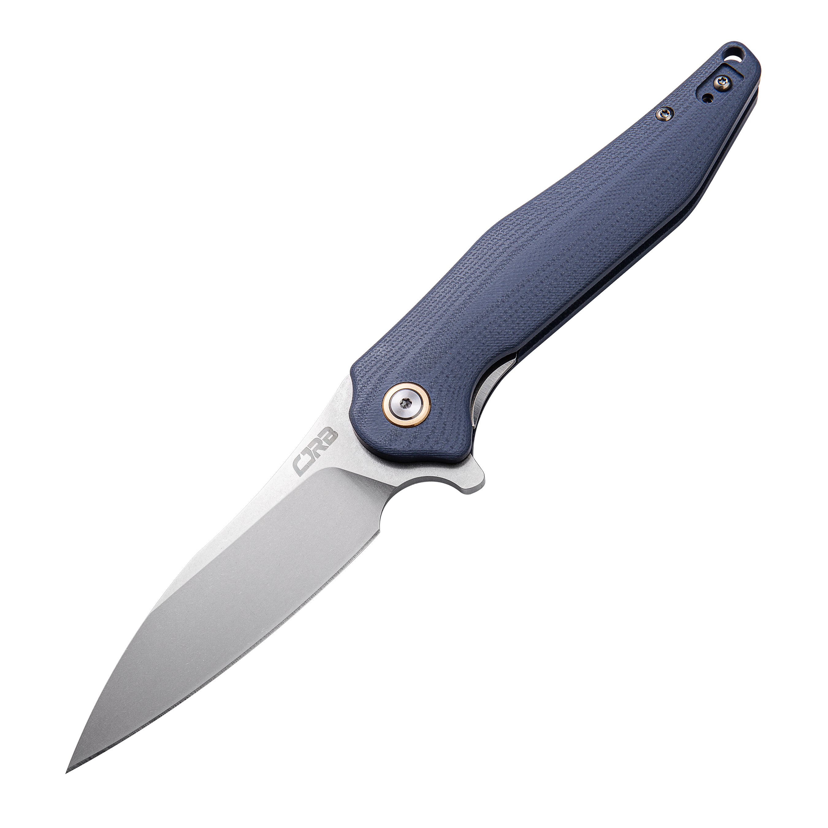 CJRB Agave J1911 Folding Knives - D2 Blade, G10 Handle, 3.72