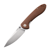 CJRB Feldspar J1912 D2/AR-RPM9 Blade G10(contoured & CNC pattern texture) Handle Folding Knives
