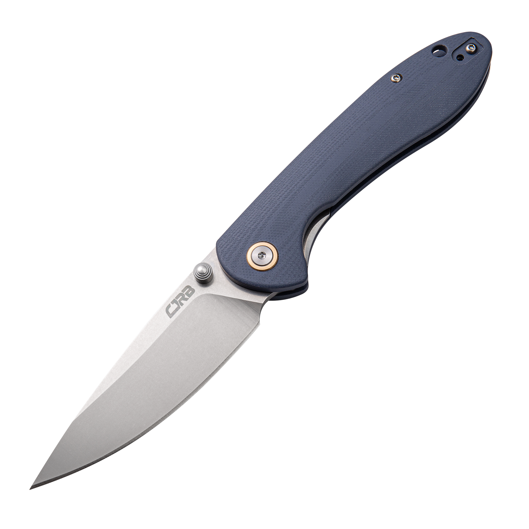 CJRB Feldspar J1912 D2/AR-RPM9 Blade G10(contoured & CNC pattern texture) Handle Folding Knives