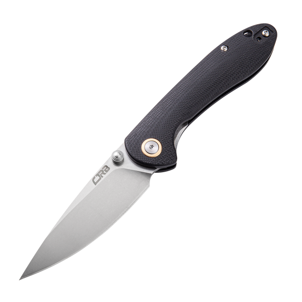 Cjrb Feldspar J1912s D2/ar-rpm9 Blade G10(contoured & Cnc Pattern Texture) Handle Folding Knives - cjrb feldspar