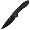 Cjrb Feldspar J1912ti-bk S35vn Blade Titanium Handle Folding Knives(limited Edition) - cjrb feldspar