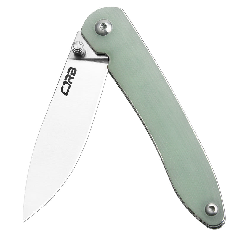 CJRB Ria J1917 12C27 Blade G10 Handle Folding Knives