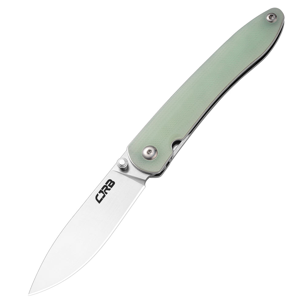 CJRB Ria J1917 12C27 Blade G10 Handle Folding Knives