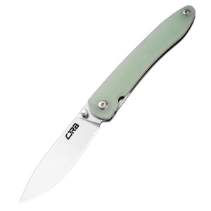 Cjrb Ria J1917 12c27 Blade G10 Handle Folding Knives - cjrb ria
