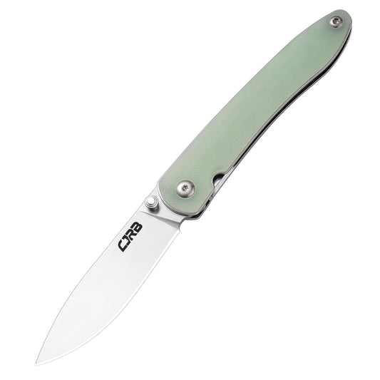 CJRB Ria J1917 12C27 Blade G10 Handle Folding Knives
