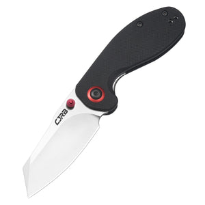 Cjrb Maileah J1918 Ar-rpm9 Steel Blade G10 Handle Folding Knives - cjrb maileah
