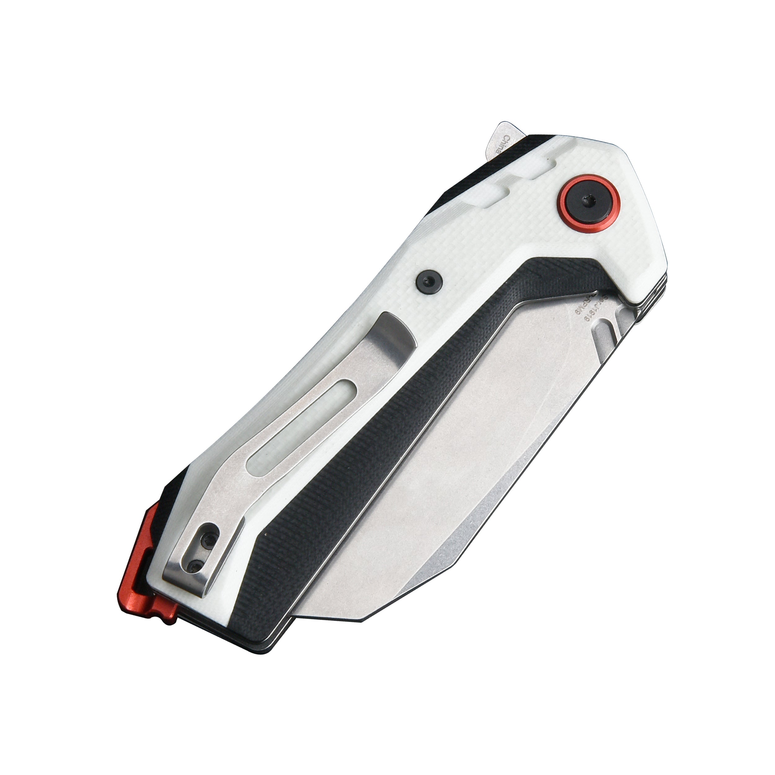 CJRB Tigris J1919 - High Performance Cleaver Knife