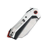 CJRB Tigris J1919 AR-RPM9 Steel Blade G10 Handle Pocket Knife Folding Knife EDC Knife