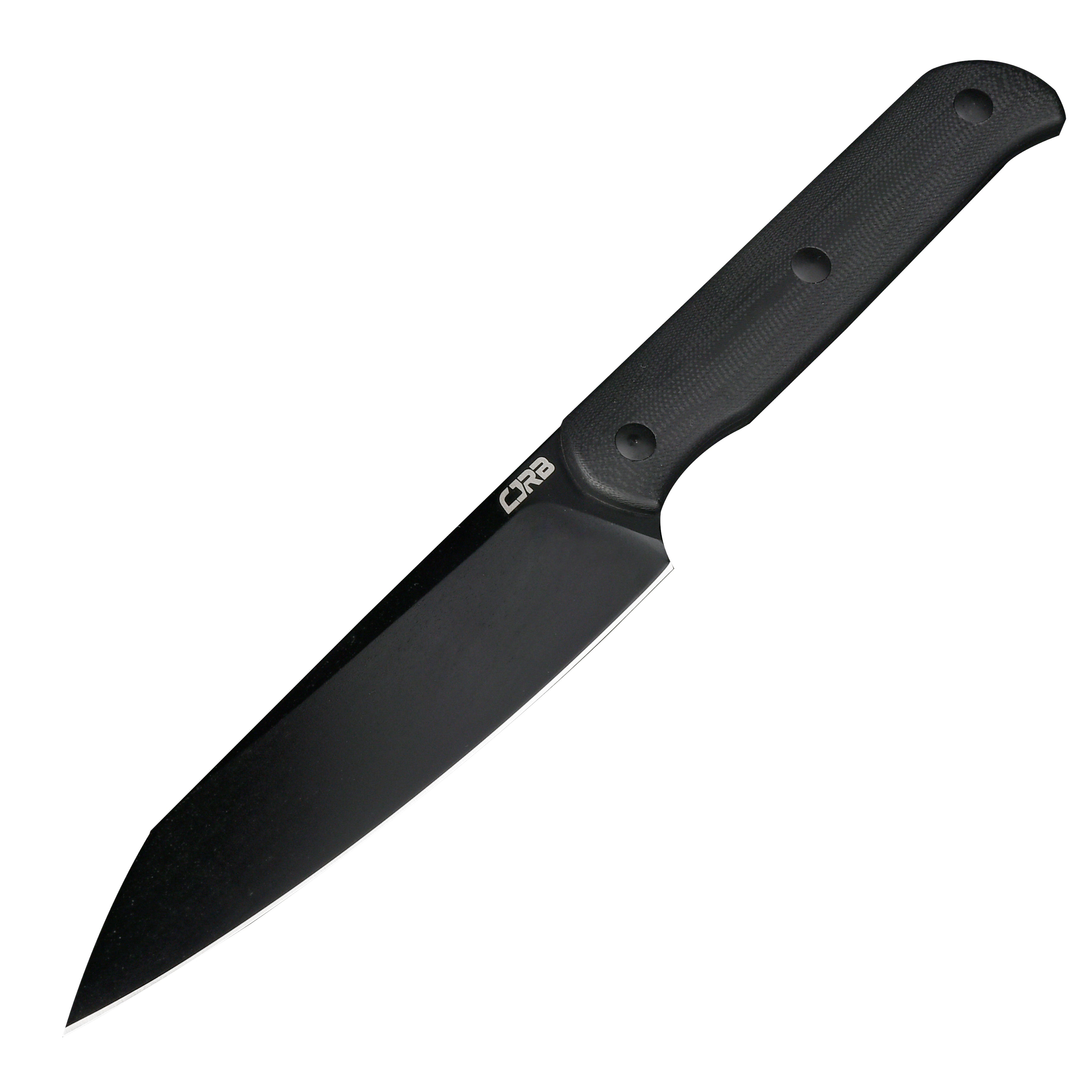 その他 CKS BAND KNIFE KANSEPT Vivid Cross Bar Lock Blackwashed Titanium with