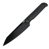 Cjrb Silax J1921b Ar-rpm9 Black Pvad Coated Blade G10 Handle Fixed Blade Knives - cjrb silax