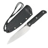 CJRB Silax J1921B AR-RPM9 Steel Blade G10 Handle Fixed Blade Knives