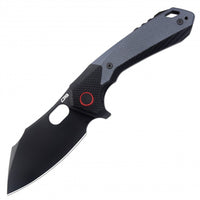 CJRB Caldera J1923 AR-RPM9 Steel Blade G10 Handle Folding Knives