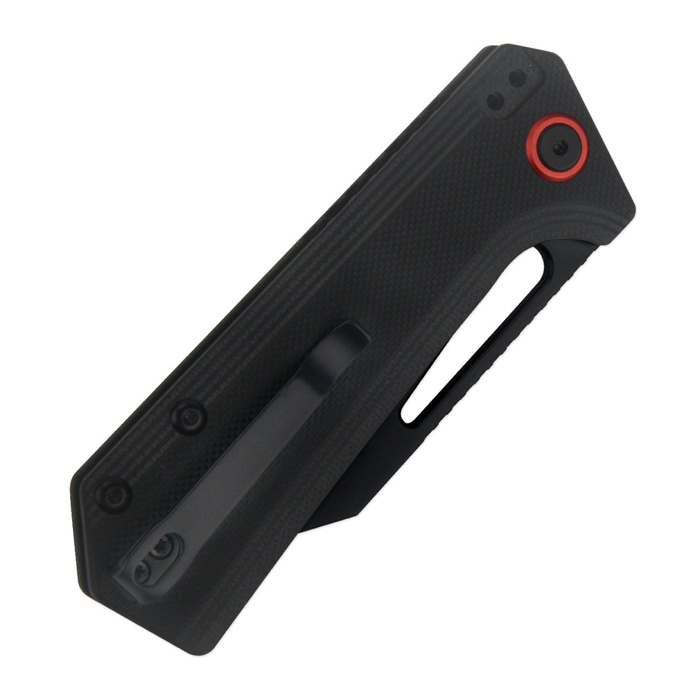 CJRB Ruffian J1924 AR-RPM9 Steel G10 Handle Folding Knives