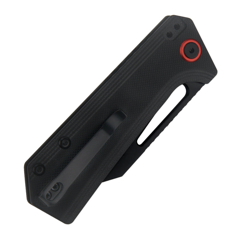 CJRB Ruffian J1924 AR-RPM9 Steel G10 Handle Folding Knives