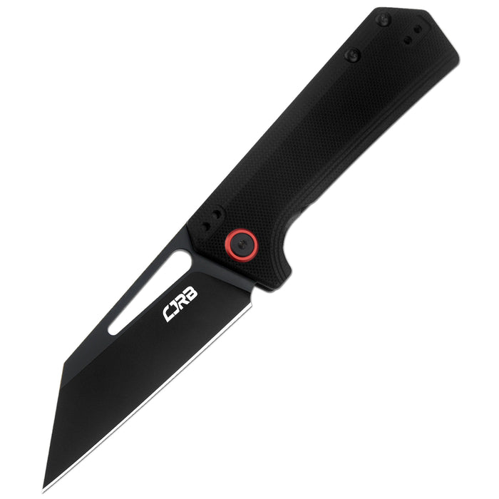 Cjrb Ruffian J1924 Ar-rpm9 Steel G10 Handle Folding Knives - cjrb ruffian