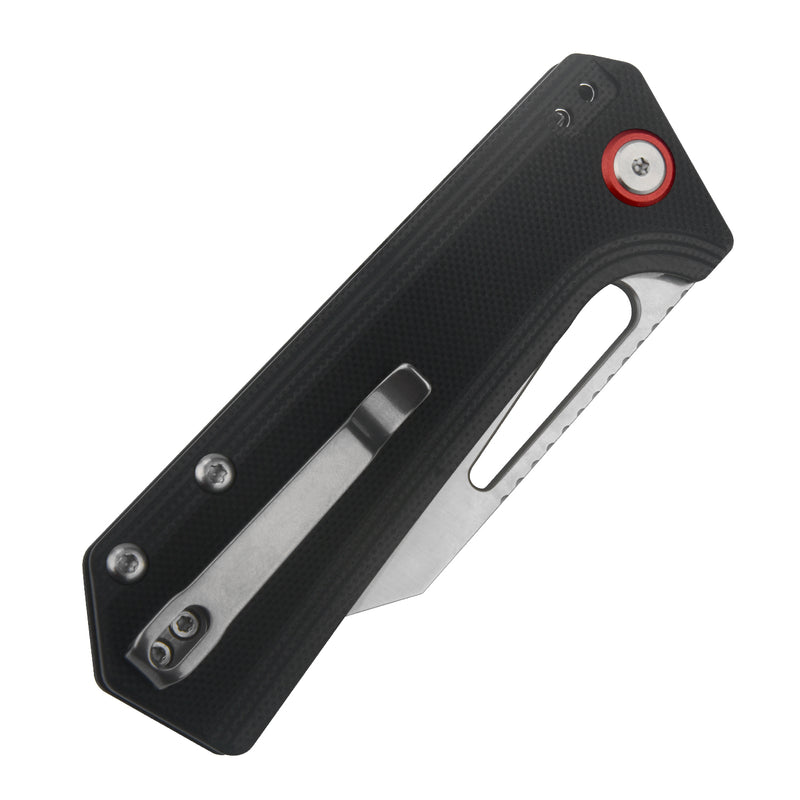 CJRB Ruffian J1924 AR-RPM9 Steel G10 Handle Folding Knives