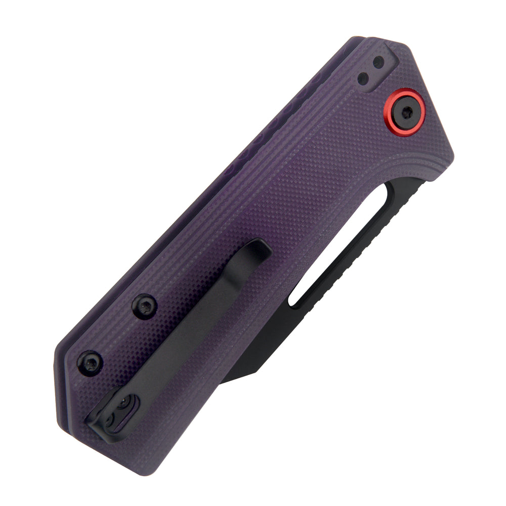 CJRB Ruffian J1924 AR-RPM9 Steel G10 Handle Folding Knives