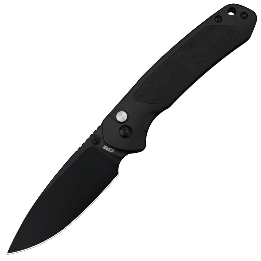 CJRB FELDSPAR J1912Ti-BK S35VN BLADE TITANIUM HANDLE FOLDING KNIVES(LIMITED EDITION)